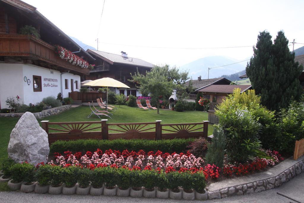 Appartements Stoffenhof Alpbach Cameră foto